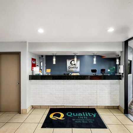 Quality Inn I-81 Exit 23 Bulls Gap Exterior foto
