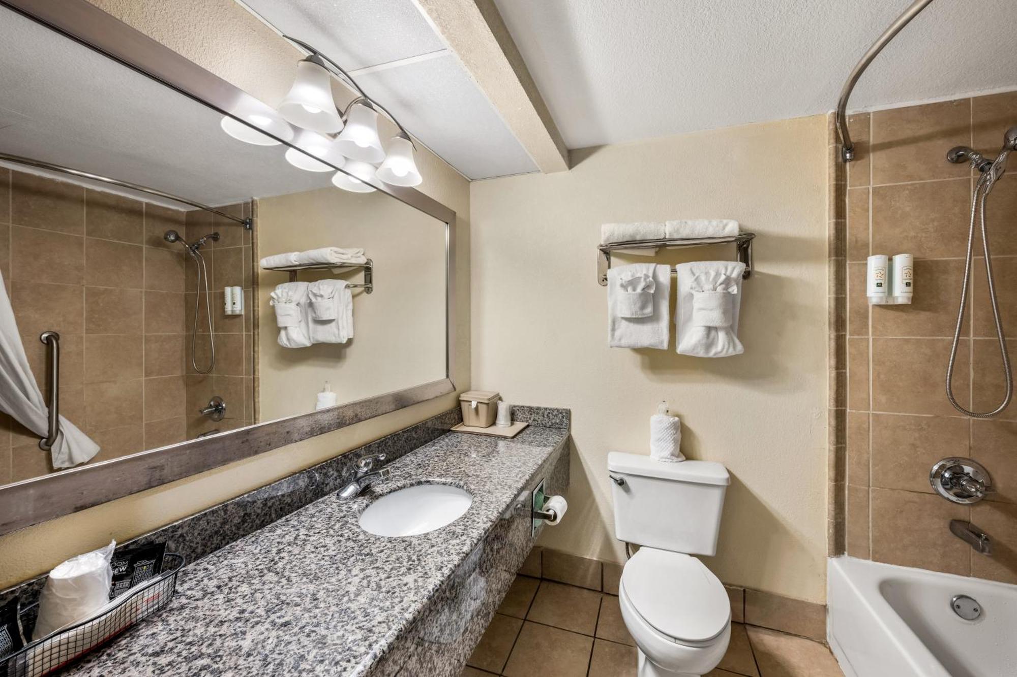 Quality Inn I-81 Exit 23 Bulls Gap Exterior foto