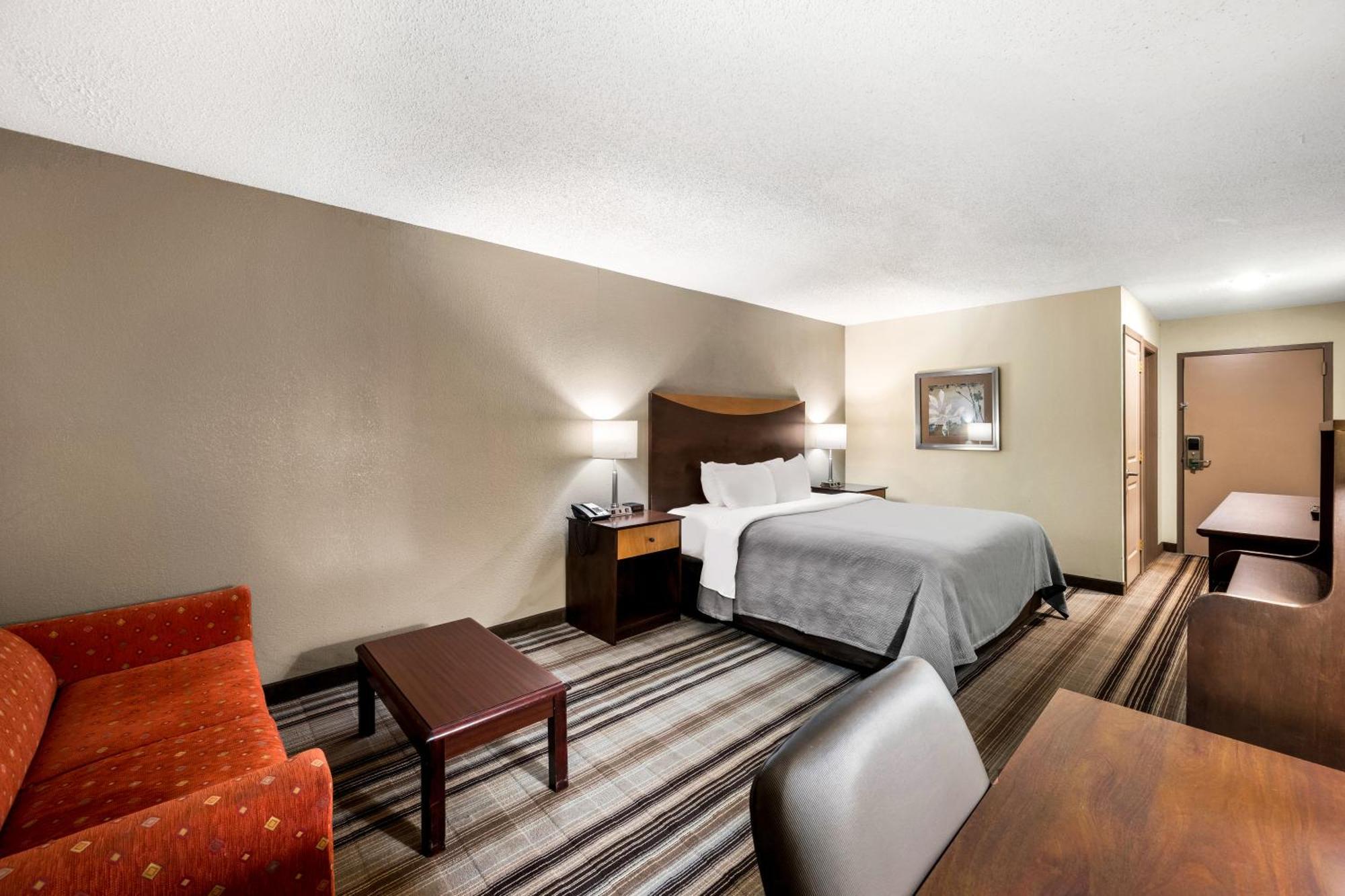 Quality Inn I-81 Exit 23 Bulls Gap Exterior foto