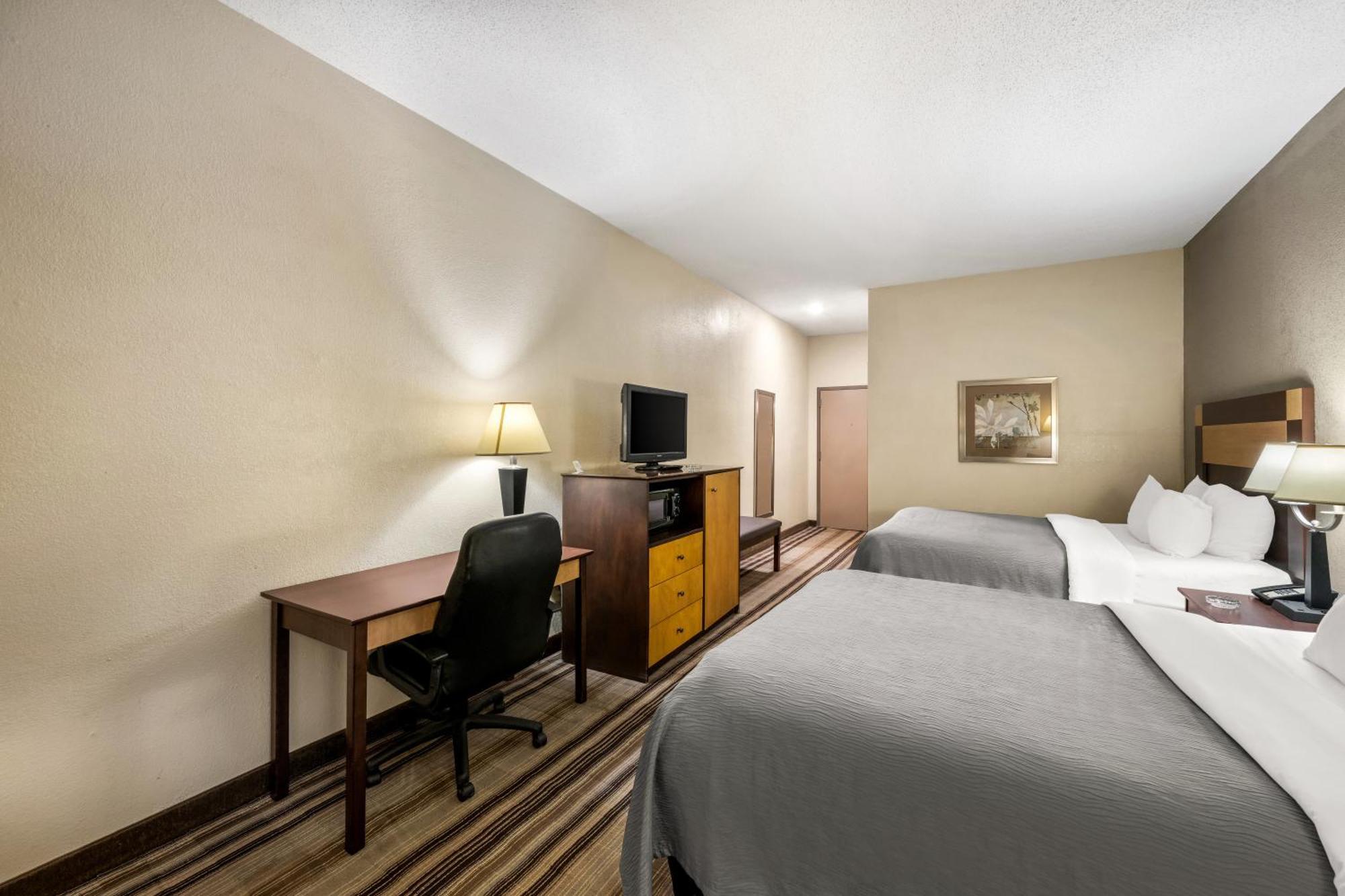 Quality Inn I-81 Exit 23 Bulls Gap Exterior foto